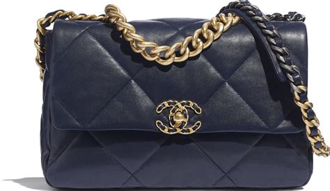 chanel 19 prezzo borsa